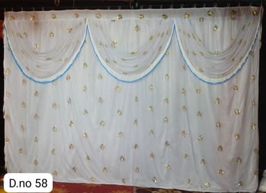 Royal Palace Marquee